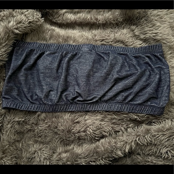 RARE Torrid Bandeau - Picture 2 of 6